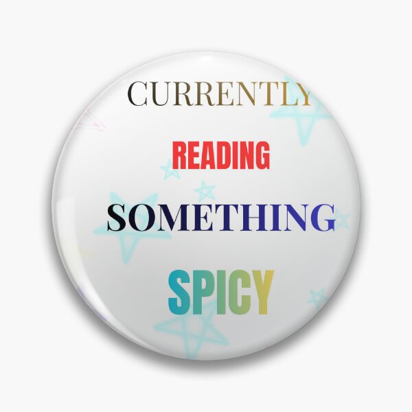 Item preview, Funny spicy book design perfect for romance readers and booktok girls ? designed and sold by BookedAndDesign.