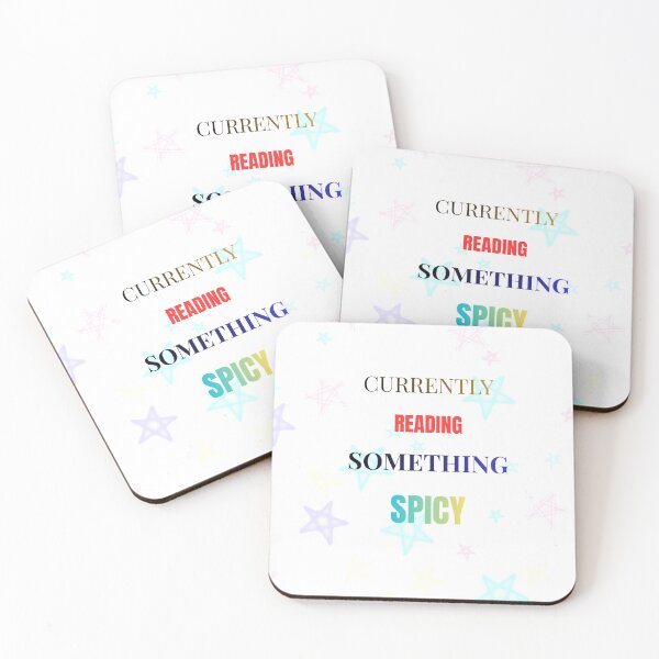 Item preview, Funny spicy book design perfect for romance readers and booktok girls ? designed and sold by BookedAndDesign.