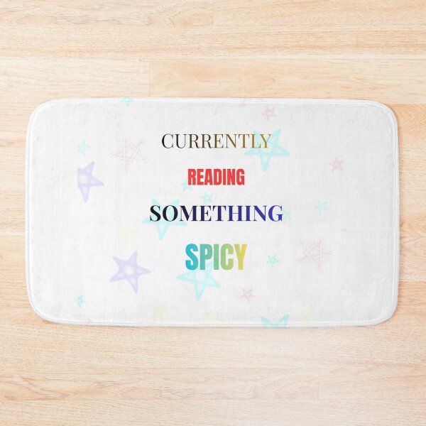 Item preview, Funny spicy book design perfect for romance readers and booktok girls ? designed and sold by BookedAndDesign.