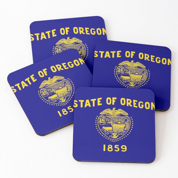 Item preview, Oregon State Flag OR designed and sold by shitpostee.