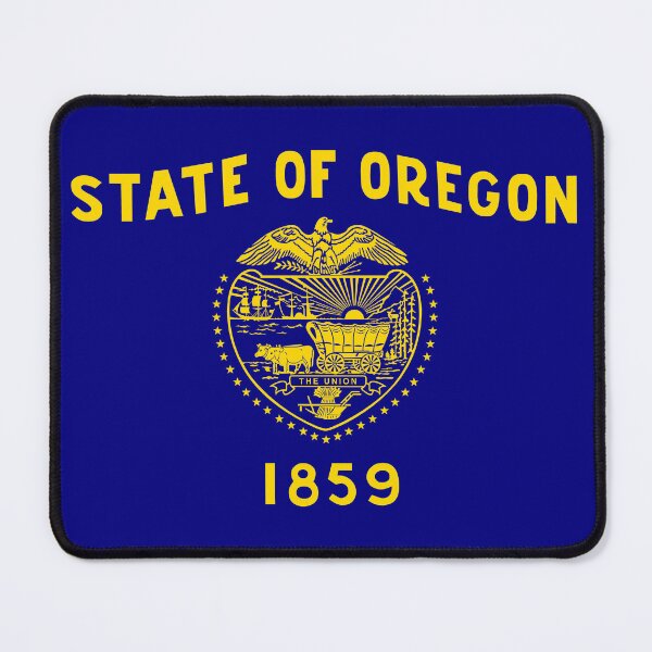 Item preview, Oregon State Flag OR designed and sold by shitpostee.