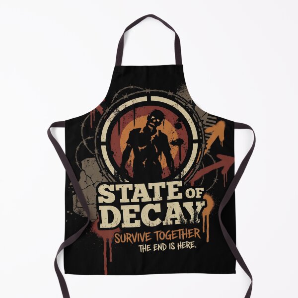 Item preview, State of Decay Survivor – Last Stand in Trumbull Valley designed and sold by Senpaiwaves.