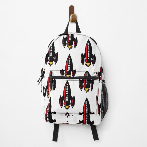 Item preview, High school graduate Rocket (school leaving certificate / graduation / 4C) designed and sold by MrFaulbaum.