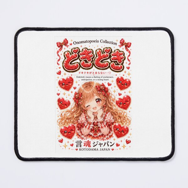Item preview, Kotodama Japan Onomatopoepia Collection 2104 designed and sold by KOTODAMA-JAPAN.