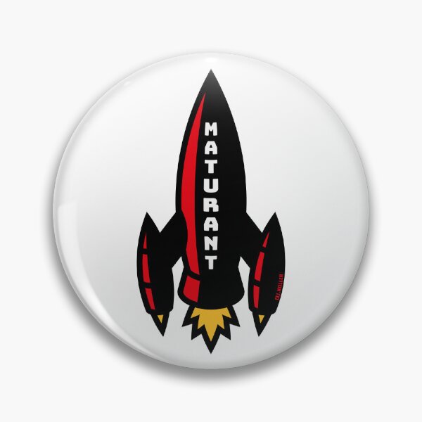 Item preview, High school graduate Rakete (school leaving certificate / graduation / 4C) designed and sold by MrFaulbaum.