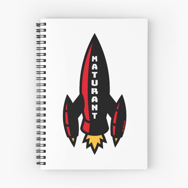 Item preview, High school graduate Rakete (school leaving certificate / graduation / 4C) designed and sold by MrFaulbaum.