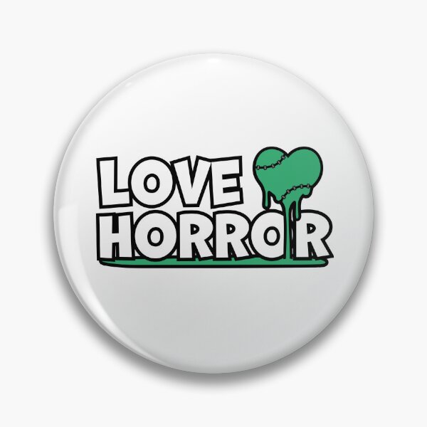 Item preview, Love Horror Franken Logo TM designed and sold by beretro.