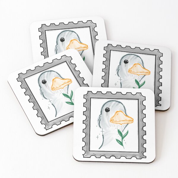 Item preview, Stampy Duck designed and sold by misfitmia5.
