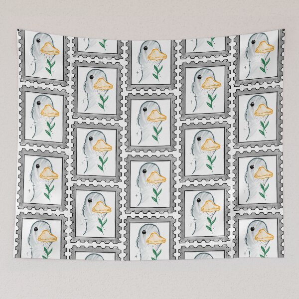 Item preview, Stampy Duck designed and sold by misfitmia5.