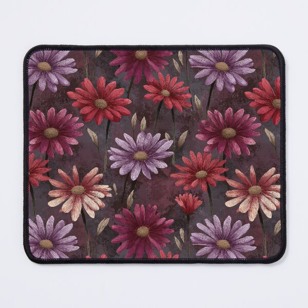Item preview, Elegant Daisy  - Botanical Garden Pattern   - Birthday Gifts For Husband designed and sold by RoyalStarsPatts.