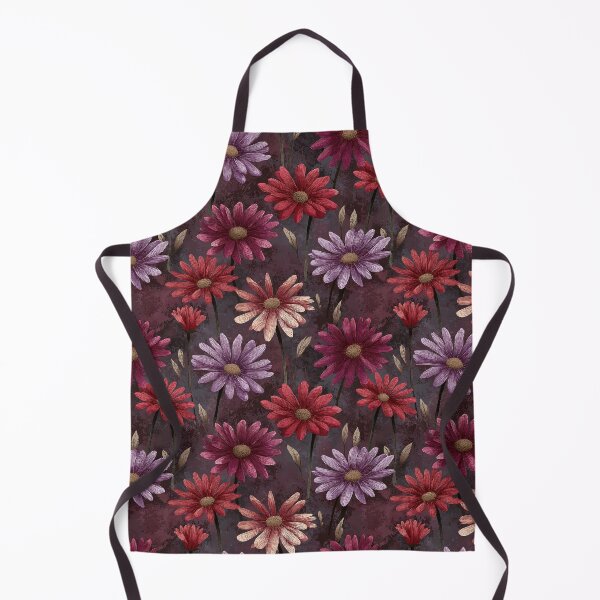 Item preview, Elegant Daisy - Botanical Garden Pattern - Birthday Gifts For Husband designed and sold by RoyalStarsPatts.
