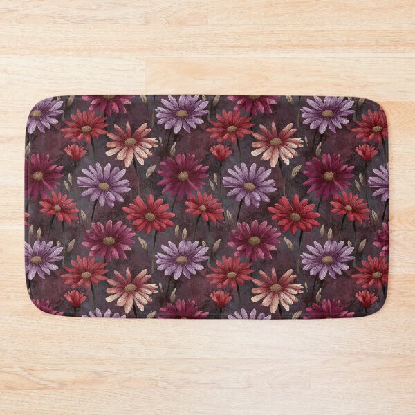Item preview, Elegant Daisy  - Botanical Garden Pattern   - Birthday Gifts For Husband designed and sold by RoyalStarsPatts.
