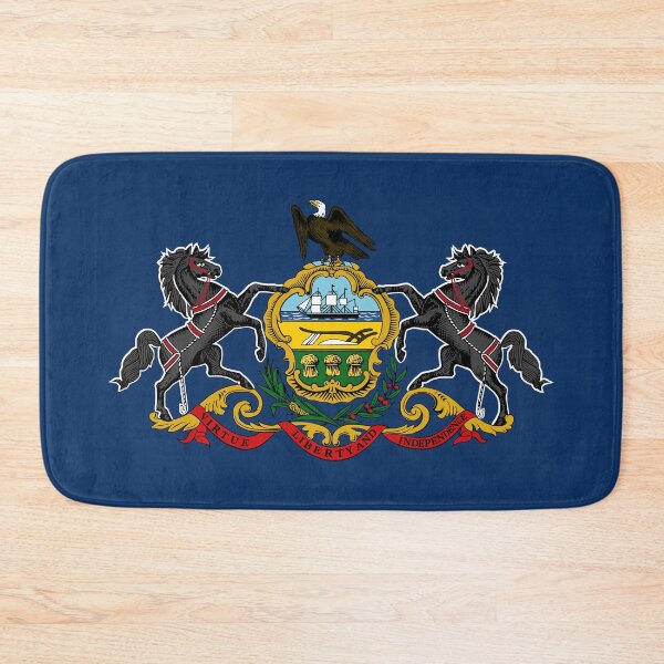 Item preview, Pennsylvania State Flag PA designed and sold by shitpostee.
