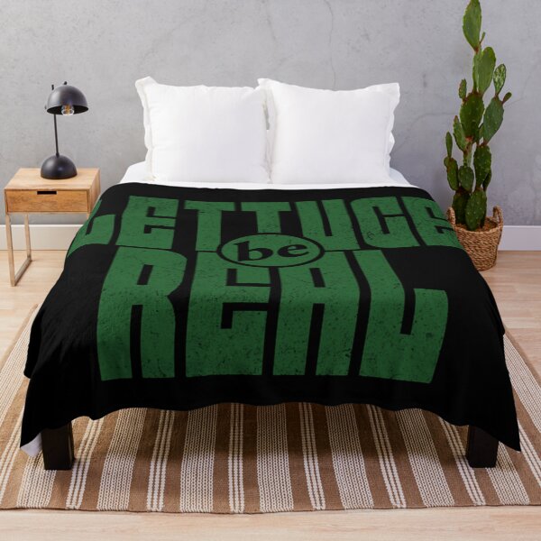 Item preview, Lettuce be Real designed and sold by TexturaMint.