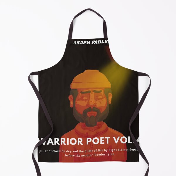 Item preview, Warrior Poet Vol.4 designed and sold by Asaph Fables .