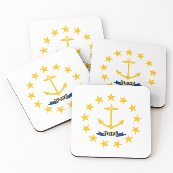 Item preview, Rhode Island State Flag RI designed and sold by shitpostee.