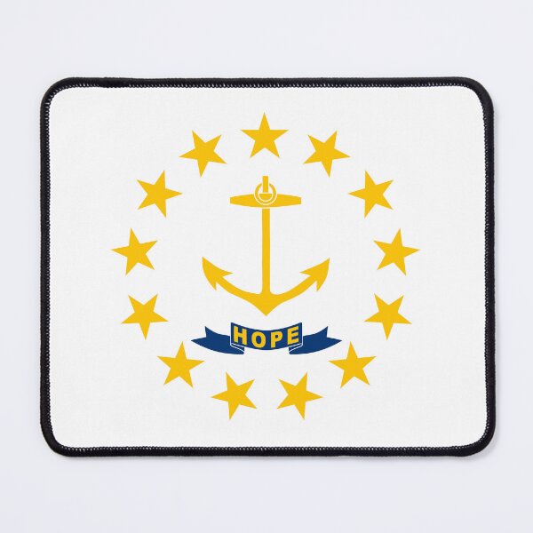 Item preview, Rhode Island State Flag RI designed and sold by shitpostee.