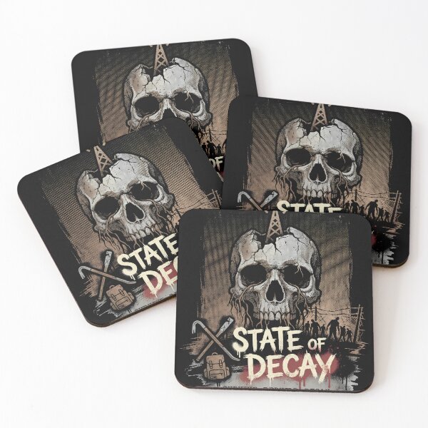Item preview, State of Decay Legacy Edition – Zombie Apocalypse Classic designed and sold by Senpaiwaves.