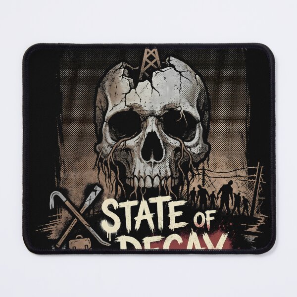 Item preview, State of Decay Legacy Edition – Zombie Apocalypse Classic designed and sold by Senpaiwaves.