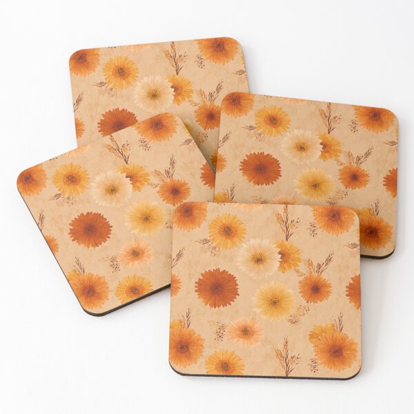 Item preview, Edgy Daisy Floral  - Flower Bouquet Pattern   - Birthday Gifts For Mom designed and sold by RoyalStarsPatts.