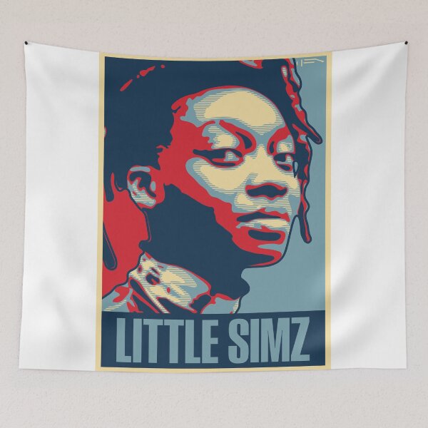 Item preview, Little Simz designed and sold by DFA.