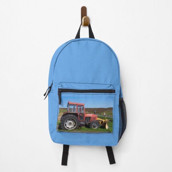 Item preview, Tan Hill Inn Tractor designed and sold by Alisonchambers2.