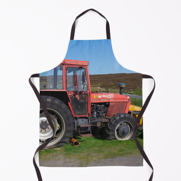 Item preview, Tan Hill Inn Tractor designed and sold by Alisonchambers2.
