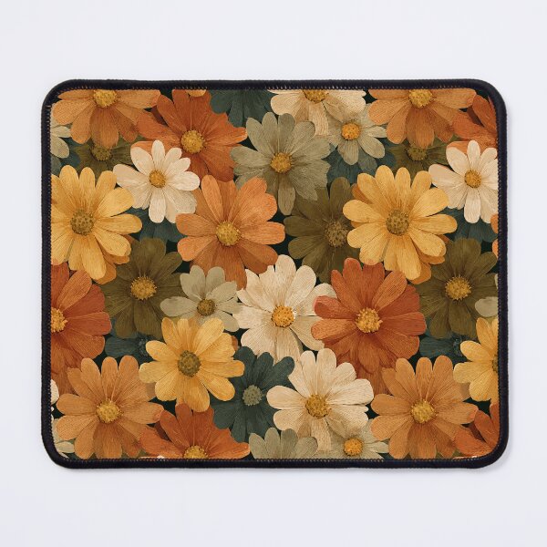 Item preview, Minimalistic Daisy Flower - Hawaiian Flower Pattern   - Bridal Shower Gifts designed and sold by RoyalStarsPatts.