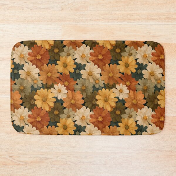 Item preview, Minimalistic Daisy Flower - Hawaiian Flower Pattern   - Bridal Shower Gifts designed and sold by RoyalStarsPatts.