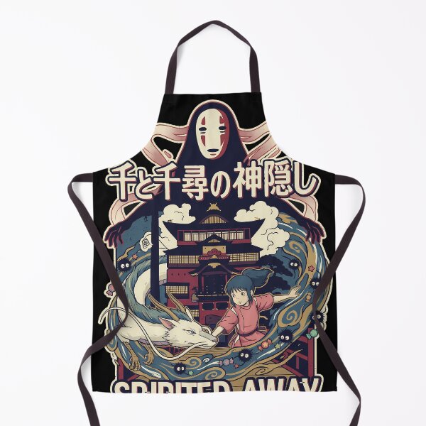Item preview, Spirited Away Chihiro – Studio Ghibli Magical Journey Art designed and sold by Senpaiwaves.