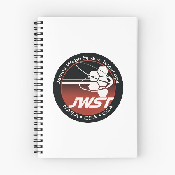 Item preview,  NASA James Webb Telescope Exploration Space Astronaut Science ESA CSA JWST Mission  designed and sold by Space Ghettos.