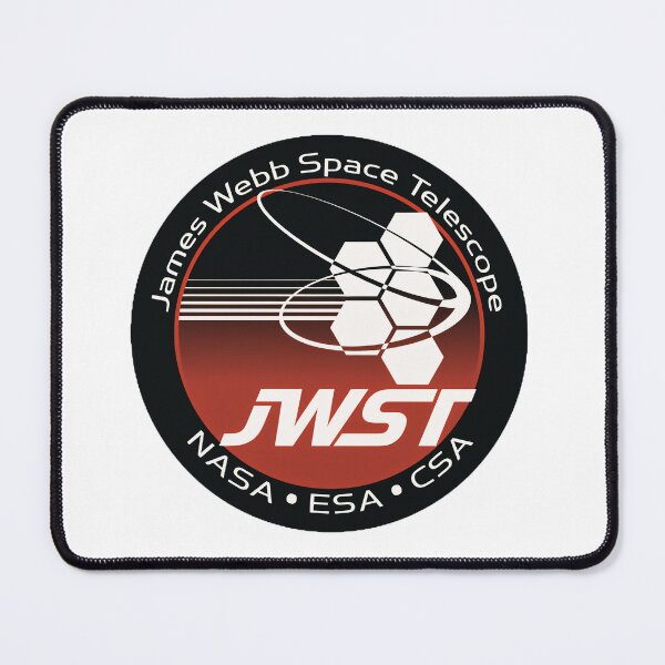 Item preview,  NASA James Webb Telescope Exploration Space Astronaut Science ESA CSA JWST Mission  designed and sold by BuyShirtsOnline.