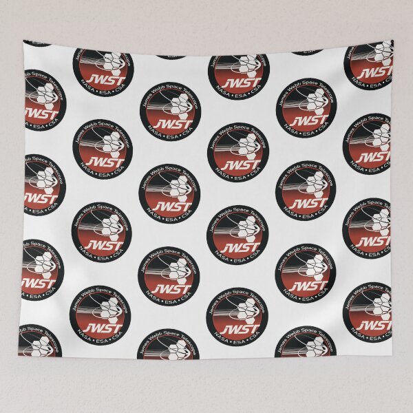 Item preview,  NASA James Webb Telescope Exploration Space Astronaut Science ESA CSA JWST Mission  designed and sold by BuyShirtsOnline.