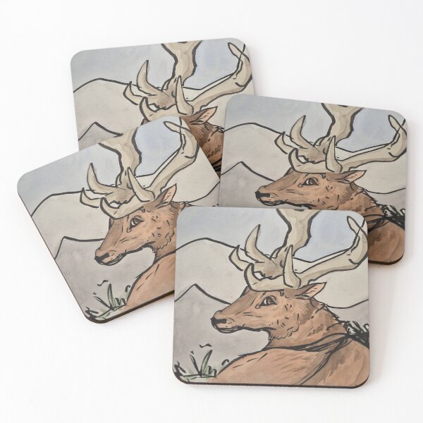Item preview, Going Stag designed and sold by MeanMurine.
