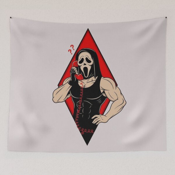 Item preview, Scream Gym designed and sold by Aise06.