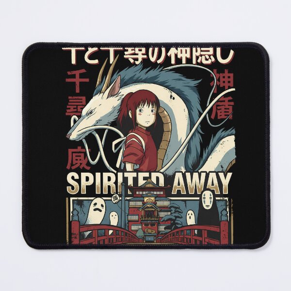 Item preview, No-Face Spirited Away – Lonely Spirit Bathhouse Art designed and sold by Senpaiwaves.