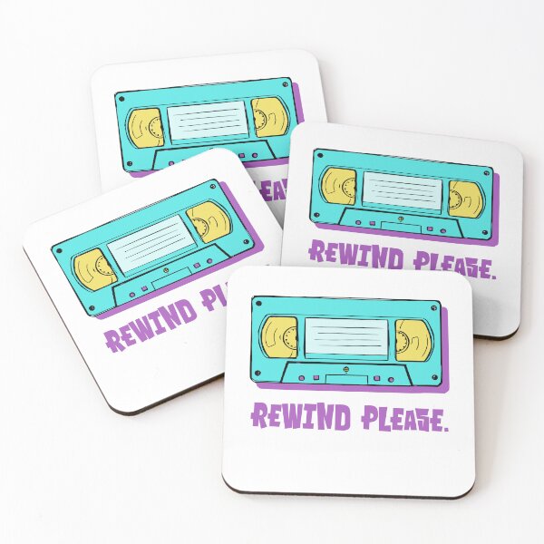 Item preview, Rewind Please. designed and sold by Creative jiffy.