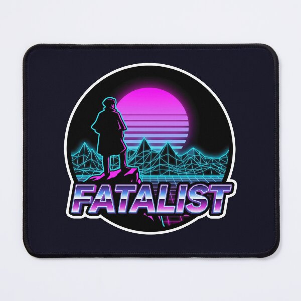 Item preview, Mikhail Lermontov Fatalist - 80s Retro Synthwave Vaporwave designed and sold by quackynaut.