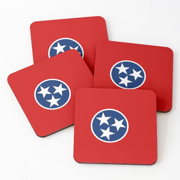 Item preview, Tennessee State Flag TN designed and sold by shitpostee.