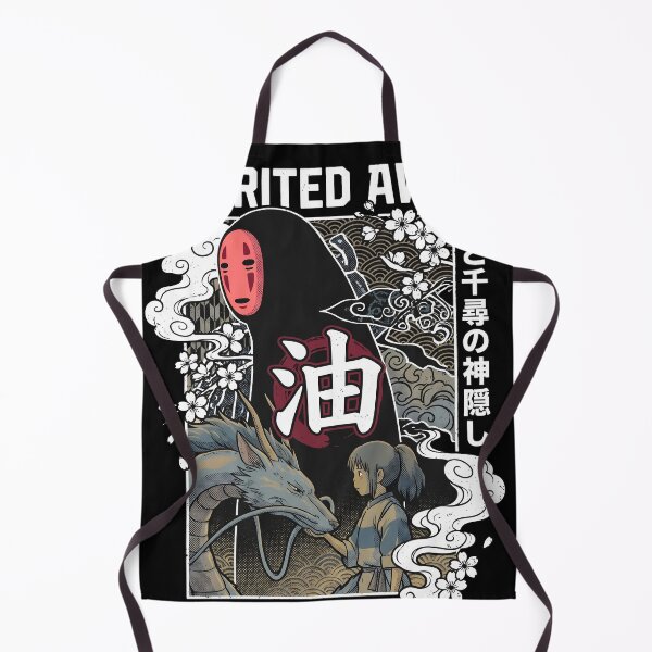 Item preview, Chihiro & Haku Spirited Away – Studio Ghibli Romance designed and sold by Senpaiwaves.