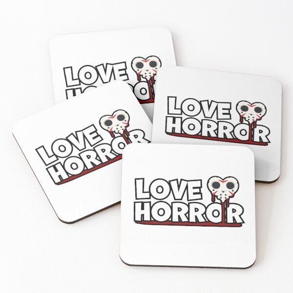 Item preview, Love Horror - Friday 13th designed and sold by beretro.