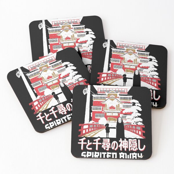 Item preview, Spirited Away Chihiro – Studio Ghibli Magical Journey Art designed and sold by Senpaiwaves.