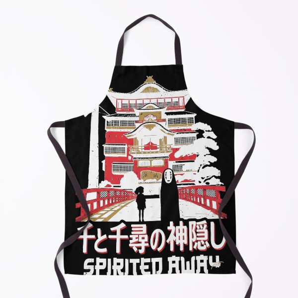 Item preview, Spirited Away Chihiro – Studio Ghibli Magical Journey Art designed and sold by Senpaiwaves.
