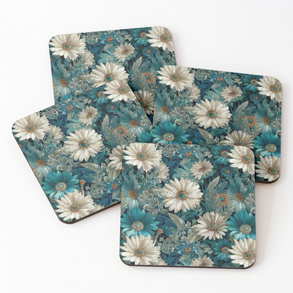 Item preview, Fragrant Daisy Texture - Flower Floral Pattern   - Christmas Gifts designed and sold by RoyalStarsPatts.