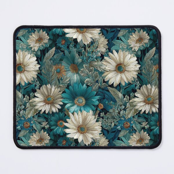 Item preview, Fragrant Daisy Texture - Flower Floral Pattern - Christmas Gifts designed and sold by RoyalStarsPatts.