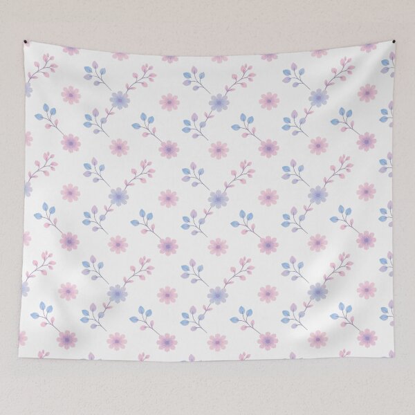 Item preview, Soft flowers designed and sold by pantjella.