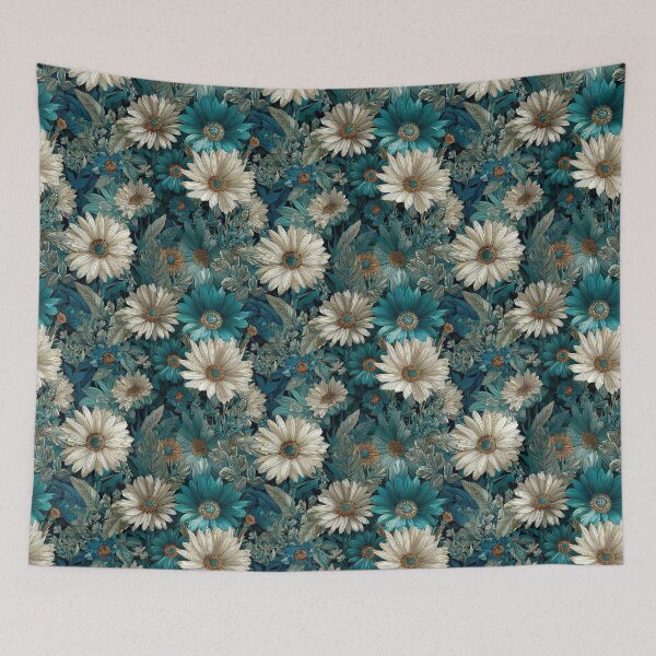 Item preview, Fragrant Daisy Texture - Flower Floral Pattern   - Christmas Gifts designed and sold by RoyalStarsPatts.