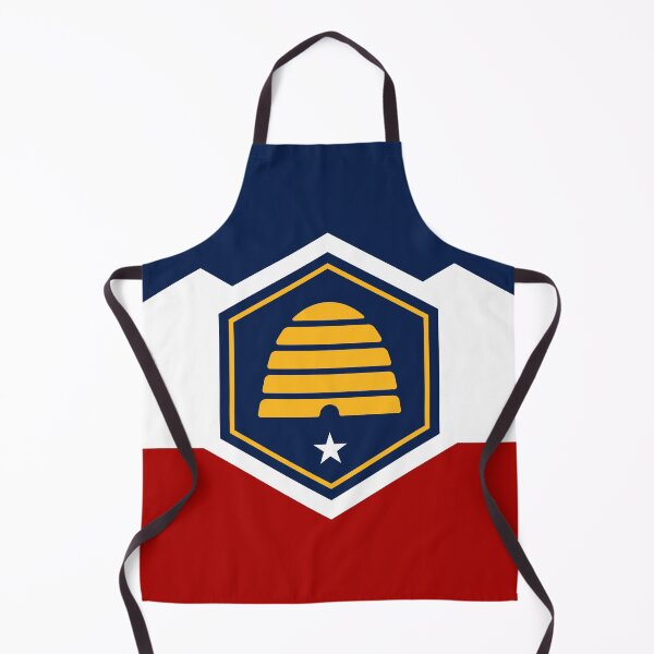 Item preview, Utah State Flag UT designed and sold by shitpostee.