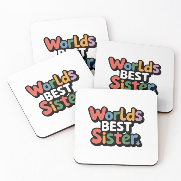 Item preview, Best sister designed and sold by T's&such.