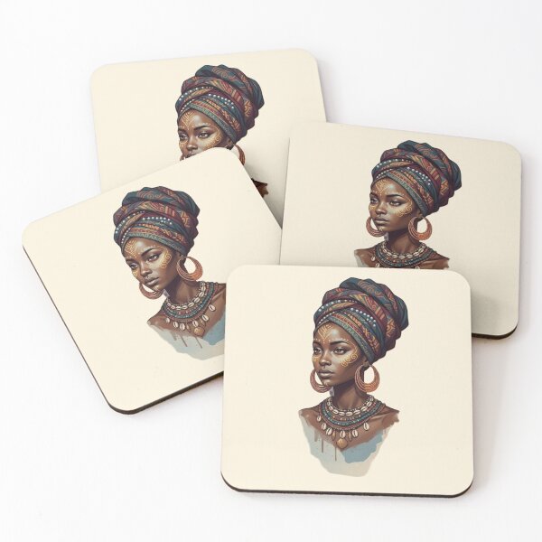 Item preview, Queen Africa designed and sold by Aise06.
